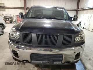 2005 Nissan Titan SE with VIN 1N6BA07B15N559979, listed as a Copart auction lot 81227744 with 175,553 mi miles and Clean Title. Bid and sale history available at DreamBid. Image 5.