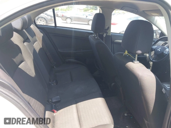 2012 Mitsubishi Lancer ES with VIN JA32U2FU9CU029401, listed as a IAAI auction lot 42539982 with 161,404 mi miles and . Bid and sale history available at DreamBid. Image 8.