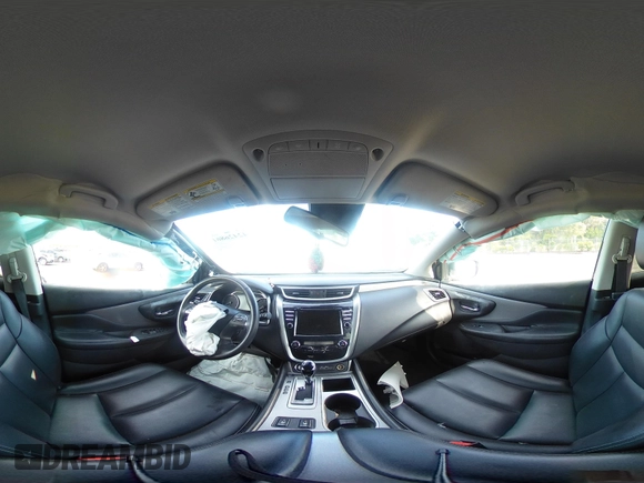 2023 Nissan Murano SV с VIN 5N1AZ2BJ7PC110995, выставлен на аукционе IAAI как лот 42426861 с пробегом 48 185 миль миль и . История ставок и продаж доступна на DreamBid. Изображение 18.