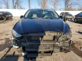 2019 Ford Fusion S with VIN 3FA6P0G79KR268479, listed as a Copart auction lot 88415935 with 91,258 mi miles and Salvage Title. Bid and sale history available at DreamBid. Image 5.