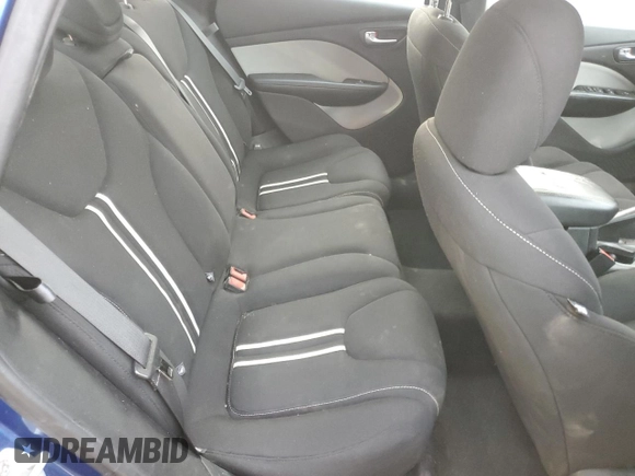 2013 Dodge Dart Rallye with VIN 1C3CDFBH9DD147265, listed as a Copart auction lot 45972805 with 144,995 mi miles and Salvage Title. Bid and sale history available at carsss.com. Image 10.