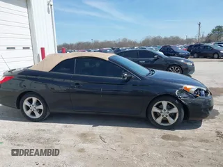 2004 Toyota Solara SE with VIN 4T1FA38P44U025150, listed as a IAAI auction lot 42056859 with 115,202 mi miles. Bid and sale history available at carsss.com. Image 14.