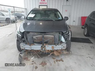 2020 Cadillac XT5 Premium Luxury FWD with VIN 1GYKNCRS4LZ152261, listed as a IAAI auction lot 41300929 with 53,709 mi miles. Bid and sale history available at carsss.com. Image 12.