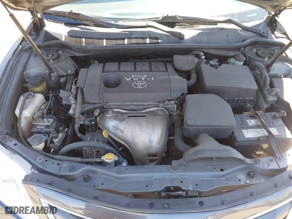 2010 Toyota Camry with VIN 4T1BF3EK7AU044778, listed as a IAAI auction lot 41852101 with 112,746 mi miles. Bid and sale history available at carsss.com. Image 10.