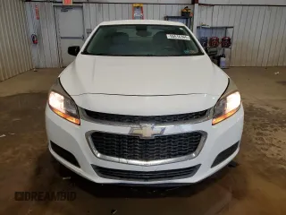 2014 Chevrolet Malibu LS with VIN 1G11B5SL9EF215537, listed as a Copart auction lot 55516365 with 125,517 mi miles and Salvage Title. Bid and sale history available at DreamBid. Image 5.