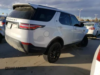 2019 Land Rover Discovery HSE Luxury with VIN SALRT2RK1KA080834, listed as a Copart auction lot 40076753 with 0 mi miles. Bid and sale history available at carsss.com. Image 3.