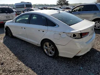 2019 Hyundai Sonata Sport with VIN 5NPE34AFXKH750132, listed as a Copart auction lot 50071885 with 90,964 mi miles and Non Repairable. Bid and sale history available at carsss.com. Image 2.