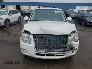 2009 Mercury Mariner Premier z VIN 4M2CU87GX9KJ02081, wystawiony jako Copart lot #49887065 z przebiegiem 135 603 mil mil oraz Czysty tytuł • Clean title. Historia ofert i sprzedaży dostępna na DreamBid. Obrazek 5.