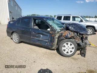 2004 Honda Civic LX z VIN 2HGES16654H933445, wystawiony jako Copart lot #60132685 z przebiegiem Nie podano mil oraz Nie do naprawy • Non repairable. Historia ofert i sprzedaży dostępna na DreamBid. Obrazek 4.