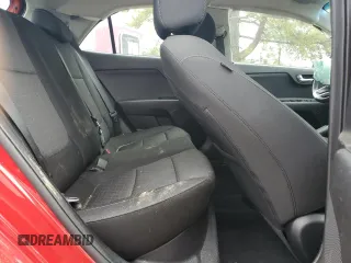 2020 Kia Rio S with VIN 3KPA25AD0LE348289, listed as a Copart auction lot 51843205 with 29,490 mi miles and Salvage Title. Bid and sale history available at DreamBid. Image 10.