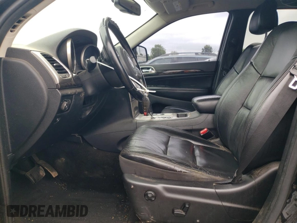 2011 Jeep Grand Cherokee Laredo with VIN 1J4RR4GG6BC669375, listed as a Copart auction lot 61526885 with 154,727 mi miles and Clean title. Bid and sale history available at DreamBid. Image 7.