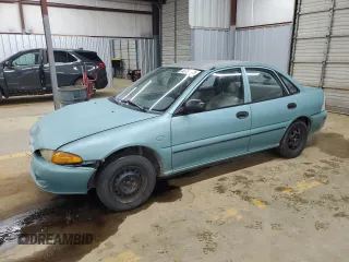 1995 Eagle Summit LX with VIN JE3AA36C6SU078146, listed as a Copart auction lot 52735875 with 175,551 mi miles and Salvage Title. Bid and sale history available at carsss.com. Image 1.
