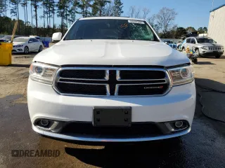 2014 Dodge Durango Limited with VIN 1C4SDHDT8EC348974, listed as a Copart auction lot 88202005 with 189,877 mi miles and Salvage title. Bid and sale history available at DreamBid. Image 5.