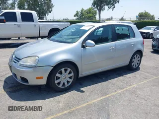 2007 Volkswagen Rabbit with VIN WVWDS71K07W243982, listed as a IAAI auction lot 42580094 with 73,374 mi miles and . Bid and sale history available at DreamBid. Image 19.