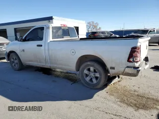 2017 Ram 1500 Tradesman with VIN 3C6JR6DT4HG555498, listed as a Copart auction lot 44554835 with 121,506 mi miles and Salvage title. Bid and sale history available at DreamBid. Image 2.