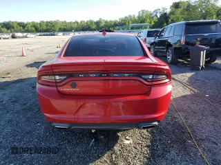 2016 Dodge Charger R/T with VIN 2C3CDXCT3GH286193, listed as a Copart auction lot 58013205 with 114,636 mi miles and Salvage title. Bid and sale history available at DreamBid. Image 6.