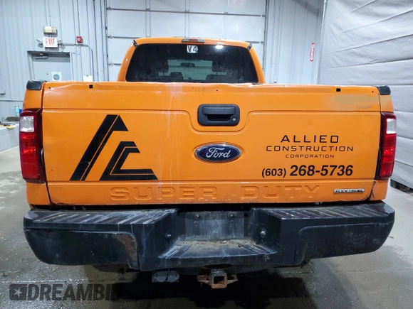 2015 Ford F-250 XLT с VIN 1FT7X2A63FEA00286, выставлен на аукционе Copart как лот 58624425 с пробегом Не указан миль и Чистый • Clean title. История ставок и продаж доступна на DreamBid. Изображение 6.