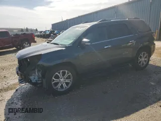 2013 GMC Acadia SLT z VIN 1GKKVRKD4DJ185205, wystawiony jako Copart lot #49162365 z przebiegiem 163 171 mil mil oraz Szkoda całkowita • Salvage title. Historia ofert i sprzedaży dostępna na DreamBid. Obrazek 1.