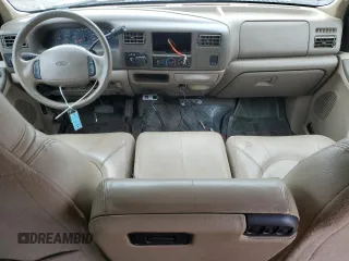 2000 Ford F-350 XL with VIN 1FTSW31FXYEA87819, listed as a Copart auction lot 49783485 with 244,751 mi miles and Salvage Title. Bid and sale history available at DreamBid. Image 8.