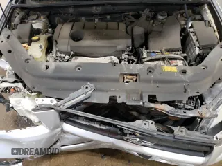 2011 Toyota RAV4 with VIN 2T3BF4DV6BW146809, listed as a Copart auction lot 56459685 with 87,687 mi miles and Salvage Title. Bid and sale history available at DreamBid. Image 12.