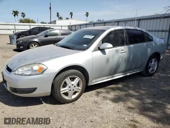 2014 Chevrolet Impala Police Police z VIN 2G1WD5E35E1183673, wystawiony jako Copart lot #50148105 z przebiegiem 110 032 mil mil oraz Szkoda całkowita • Salvage title. Historia ofert i sprzedaży dostępna na DreamBid. Obrazek 1.