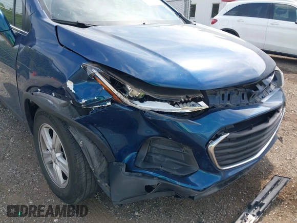 2020 Chevrolet Trax LT с VIN 3GNCJLSB5LL161632, выставлен на аукционе IAAI как лот 42282592 с пробегом 63 071 миль миль и . История ставок и продаж доступна на DreamBid. Изображение 6.