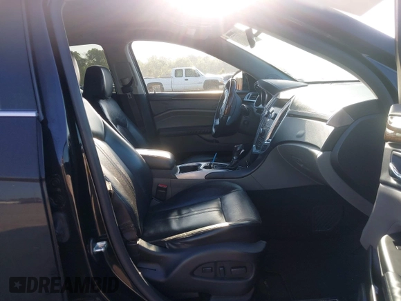 2011 Cadillac SRX Luxury Collection with VIN 3GYFNAEY1BS680027, listed as a IAAI auction lot 41997235 with 157,298 mi miles. Bid and sale history available at carsss.com. Image 5.