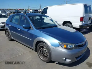 2010 Subaru Impreza Outback Special Sports z VIN JF1GH6D67AH824918, wystawiony jako IAAI lot #41666492 z przebiegiem 187 711 mil mil oraz . Historia ofert i sprzedaży dostępna na DreamBid. Obrazek 1.