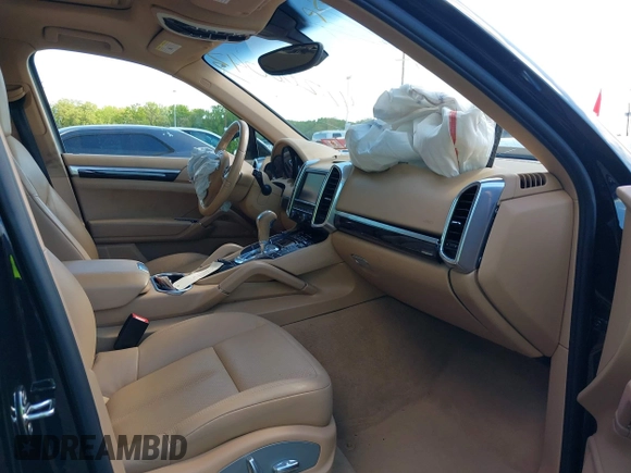 2012 Porsche Cayenne with VIN WP1AA2A28CLA04618, listed as a IAAI auction lot 42206043 with 130,375 mi miles and . Bid and sale history available at DreamBid. Image 5.