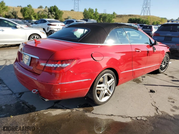 2013 Mercedes-Benz E-Class E 350 with VIN WDDKK5KF6DF216025, listed as a Copart auction lot 70539124 with 144,540 mi miles and Salvage Title. Bid and sale history available at carsss.com. Image 3.