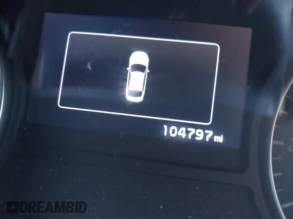 2017 Kia Optima EX with VIN KNAGU4LE8H5017318, listed as a IAAI auction lot 41885802 with 104,797 mi miles and . Bid and sale history available at DreamBid. Image 16.