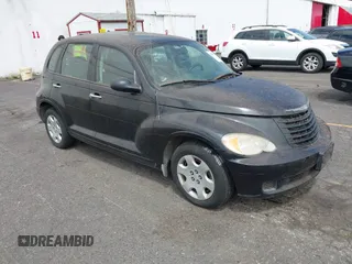 2008 Chrysler PT Cruiser with VIN 3A8FY48B08T147894, listed as a IAAI auction lot 42723171 with 135,170 mi miles and . Bid and sale history available at DreamBid. Image 1.