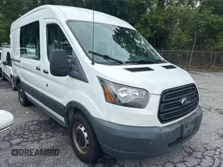 2018 Ford Transit with VIN 1FTYE1CM0JKA08176, listed as a IAAI auction lot 42727683 with 287,555 mi miles and . Bid and sale history available at DreamBid. Image 26.