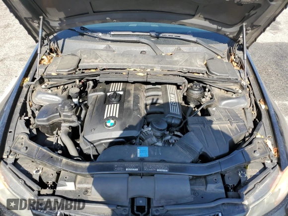 2008 BMW 3 Series 328i with VIN WBAVC535X8FZ86242, listed as a Copart auction lot 61445535 with 171,359 mi miles and Clean title. Bid and sale history available at DreamBid. Image 11.