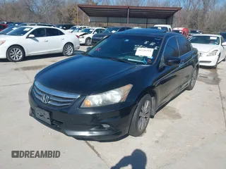 2012 Honda Accord EX-L z VIN 1HGCP3F87CA029972, wystawiony jako IAAI lot #41726134 z przebiegiem 265 380 mil mil oraz . Historia ofert i sprzedaży dostępna na DreamBid. Obrazek 18.
