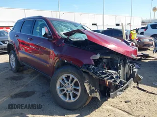 2020 Jeep Grand Cherokee Altitude with VIN 1C4RJEAG5LC278442, listed as a IAAI auction lot 41650703 with Not provided miles and . Bid and sale history available at DreamBid. Image 1.