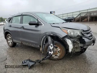 2013 Honda CR-V LX with VIN 2HKRM4H35DH639940, listed as a Copart auction lot 52762915 with 157,992 mi miles and Clean Title. Bid and sale history available at DreamBid. Image 4.