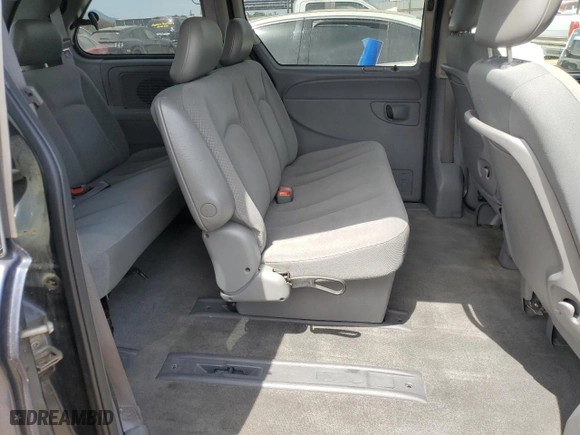 2007 Dodge Caravan SE with VIN 1D4GP25R57B238702, listed as a Copart auction lot 52463035 with 62,183 mi miles and Clean Title. Bid and sale history available at carsss.com. Image 11.