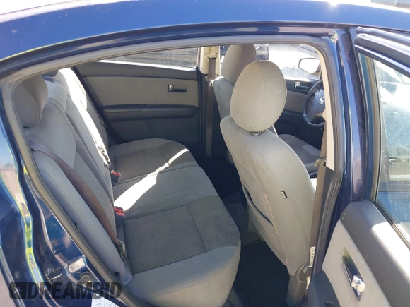 2011 Nissan Sentra SR with VIN 3N1AB6AP2BL730689, listed as a IAAI auction lot 42236213 with 181,975 mi miles and . Bid and sale history available at DreamBid. Image 8.