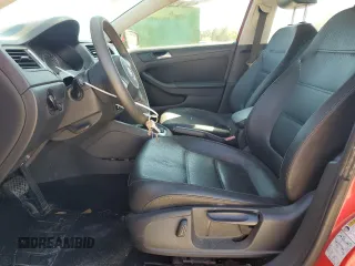 2014 Volkswagen Jetta Sedan SE with VIN 3VWD17AJ1EM262383, listed as a Copart auction lot 48856505 with 167,322 mi miles and Salvage Title. Bid and sale history available at carsss.com. Image 7.
