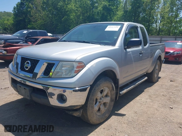 2010 Nissan Frontier SE с VIN 1N6AD0CW9AC421463, выставлен на аукционе IAAI как лот 42117526 с пробегом 212 231 миль миль и . История ставок и продаж доступна на DreamBid. Изображение 2.