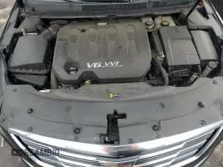 2018 Cadillac XTS Luxury with VIN 2G61N5S30J9157967, listed as a Copart auction lot 43212175 with 62,533 mi miles and Salvage Title. Bid and sale history available at carsss.com. Image 11.