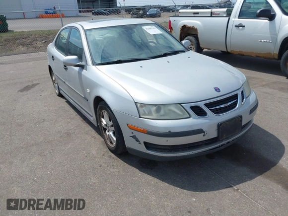 2005 Saab 9-3 z VIN YS3FB49S051017049, wystawiony jako IAAI lot #42105703 z przebiegiem 215 905 mil mil oraz . Historia ofert i sprzedaży dostępna na DreamBid. Obrazek 6.