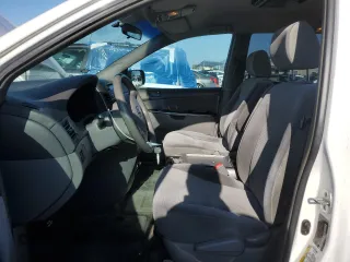 2006 Toyota Sienna CE with VIN 5TDZA23C86S465346, listed as a Copart auction lot 54627435 with 243,643 mi miles and Clean Title. Bid and sale history available at carsss.com. Image 7.