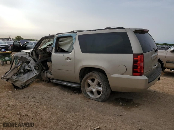 2013 Chevrolet Suburban LS with VIN 1GNSCHE06DR150906, listed as a Copart auction lot 52119755 with 0 mi miles and Salvage Title. Bid and sale history available at carsss.com. Image 2.