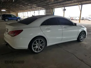 2018 Mercedes-Benz CLA with VIN WDDSJ4EB6JN642921, listed as a Copart auction lot 67057813 with 79,120 mi miles. Bid and sale history available at carsss.com. Image 3.