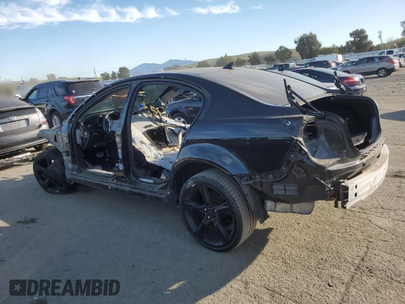 2014 Chevrolet SS z VIN 6G3F15RW0EL926550, wystawiony jako Copart lot #88694075 z przebiegiem Nie podano mil oraz Szkoda całkowita • Salvage title. Historia ofert i sprzedaży dostępna na DreamBid. Obrazek 2.