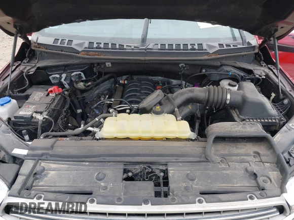 2020 Ford F-150 XL with VIN 1FTFX1E53LKE33868, listed as a IAAI auction lot 42337893 with Not provided miles and . Bid and sale history available at DreamBid. Image 10.