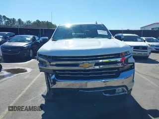 2020 Chevrolet Silverado 1500 LTZ with VIN 1GCUYGED5LZ252521, listed as a IAAI auction lot 41609563 with 94,151 mi miles and . Bid and sale history available at DreamBid. Image 12.