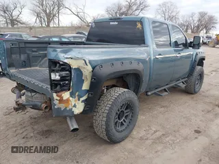 2011 Chevrolet Silverado 1500 LT with VIN 3GCPKSE31BG168056, listed as a IAAI auction lot 41877462 with 148,638 mi miles and . Bid and sale history available at DreamBid. Image 4.